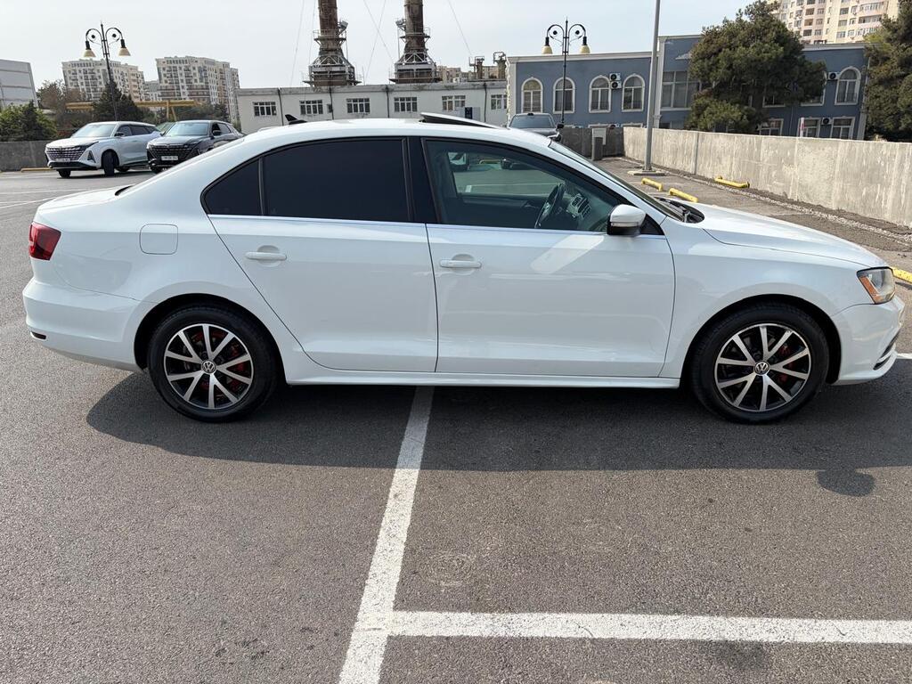 Volkswagen Jetta, 1.4 L, 2017 il, 183 000 km — Avtomobillər, Bakı (5)