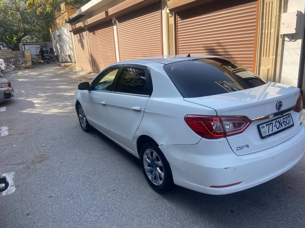 DongFeng Aeolus A30, 1.5 L, 2014 il, 380 000 km — Avtomobillər, Bakı (3)