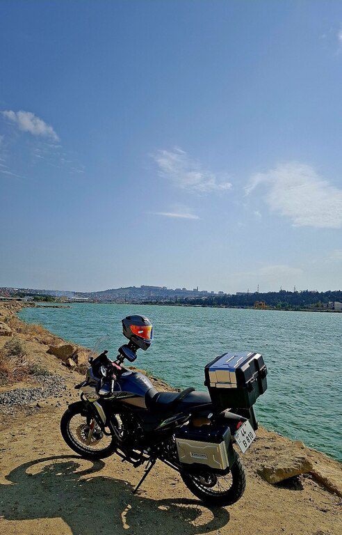 Zonsen Carrera, 300 sm3, 2026 il, 8 000 km — Motosikletlər, Bakı (3)