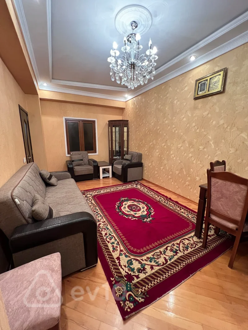 3 otaqlı mənzil, 85 m², Ə. Əhmədov küç. — kirayə — Mənzil, Bakı (2)