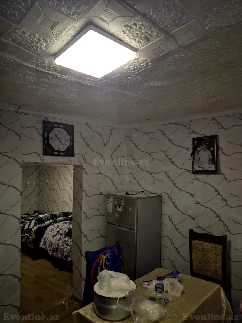 Satılır 5 otaqlı Həyət evi 200 m² Bakı, Əhmədli m — Ev, villa, Bakı (6)