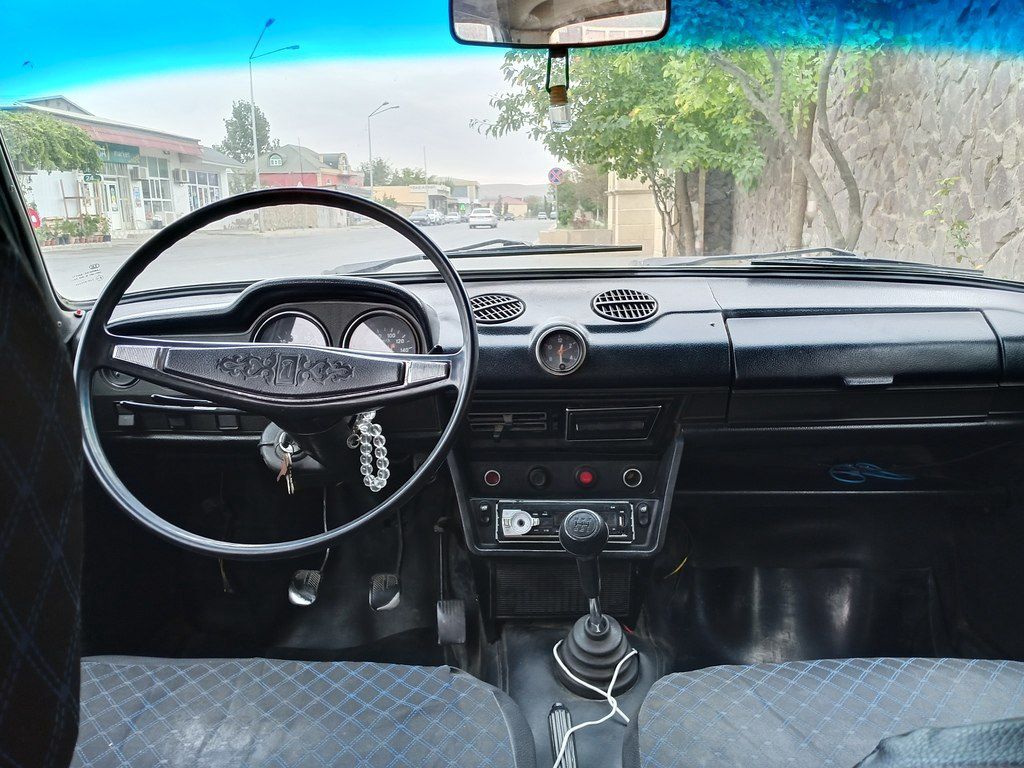 Lada (VAZ) 21013, 1.2 L, 1984 il, 24 502 km 20-DP-582 — Avtomobillər, Hacıqabul (2)