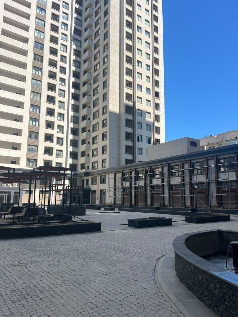 Satılır 2 otaqlı yeni tikili 74 m² — Mənzil, Bakı (3)