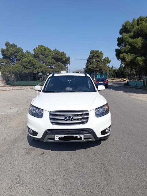 Hyundai Santa Fe, 2.0 L, 2012 il, 228 000 km — Bakı