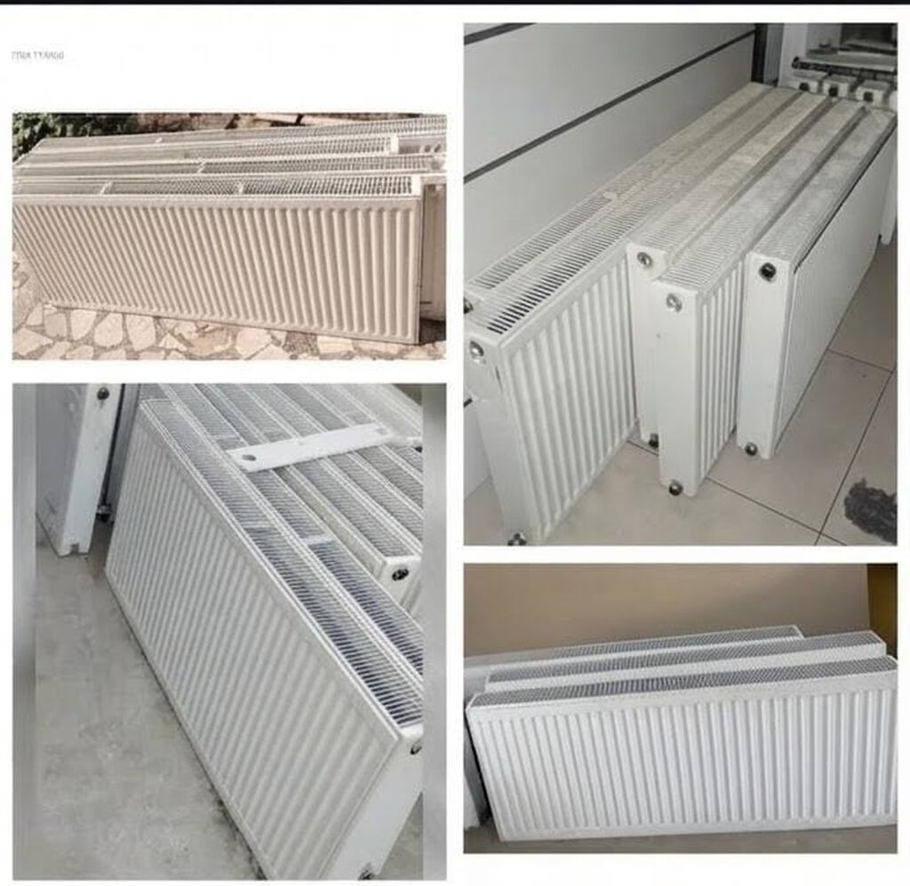 *Panel Radiatorlar satılır say çoxdur‼ 50sm-25₼ 60sm-30₼ — Radiatorlar, Bakı