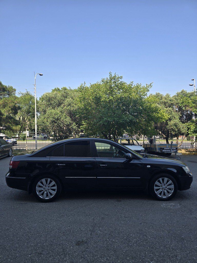 Hyundai Sonata, 2.4 L, 2008 il, 331 000 km 90-EV-717 — Avtomobillər, Bakı (4)