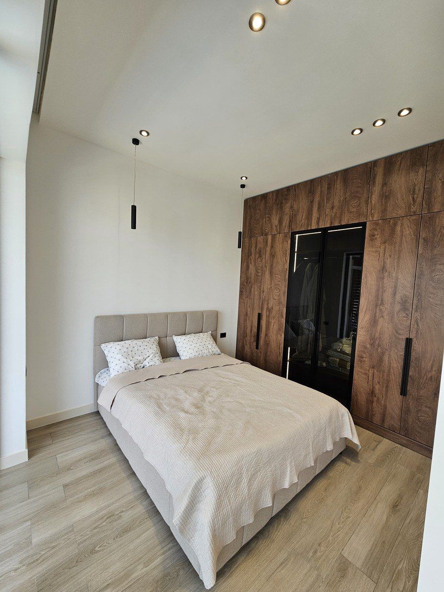 Satılır 1 otaqlı yeni tikili 58 m² — Mənzil, Bakı (7)