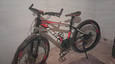 Vısta dağ velosipedi Qiymetde endirim olacaq kim istese nömrəynən — Digah