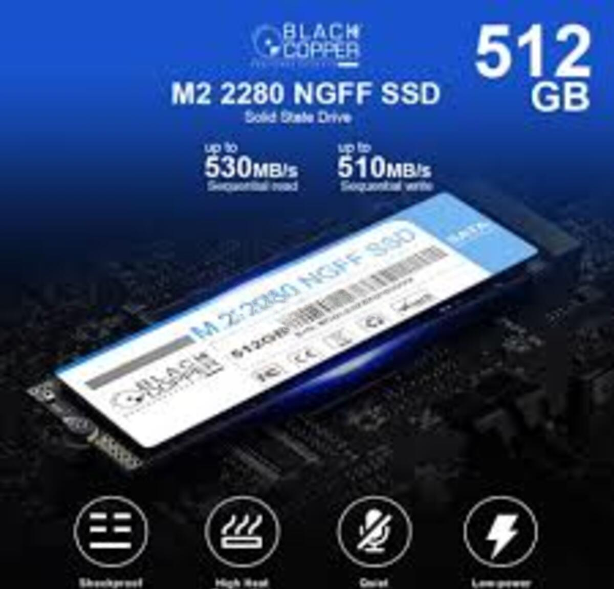 SSD Kingston NVMe M.2 500GB (Ngff 2280) 500 GB — Bakı