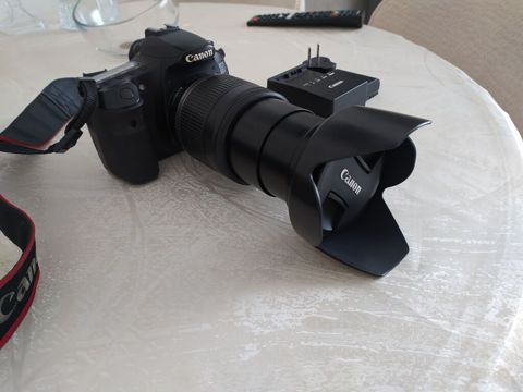 Canon eos 60D foto+video çəkiliş üçün ideal fotoapatardı istifadə — Bakı