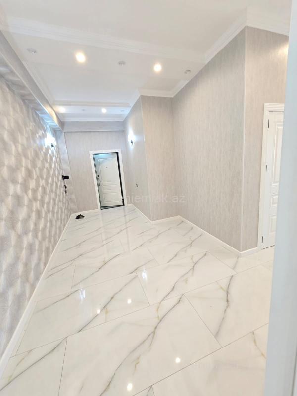 Satılır 3 otaqlı Bina evi menzil (Yeni tikili), 95 m², 10-cu mikrorayon — Mənzil, Sumqayıt (5)