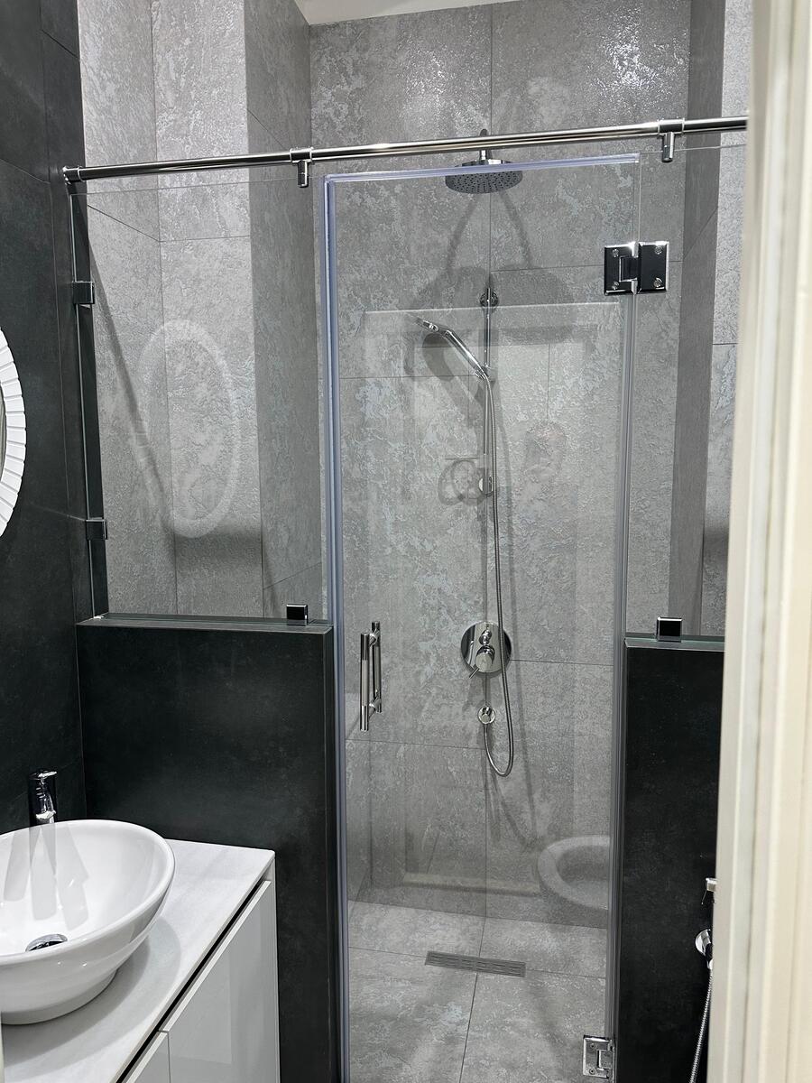 Satılır 2 otaqlı köhnə tikili 41 m² — Mənzil, Bakı (8)