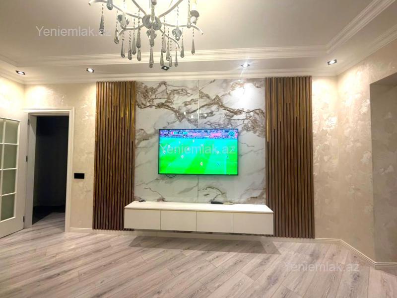 Satılır 3 otaqlı Bina evi menzil (Köhnə tikili), 85 m², Nizami rayonu — Mənzil, Bakı (2)
