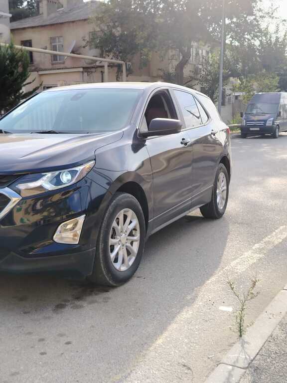 Chevrolet Equinox, 1.5 L, 2020 il, 205 967 km — Avtomobillər, Bakı (7)