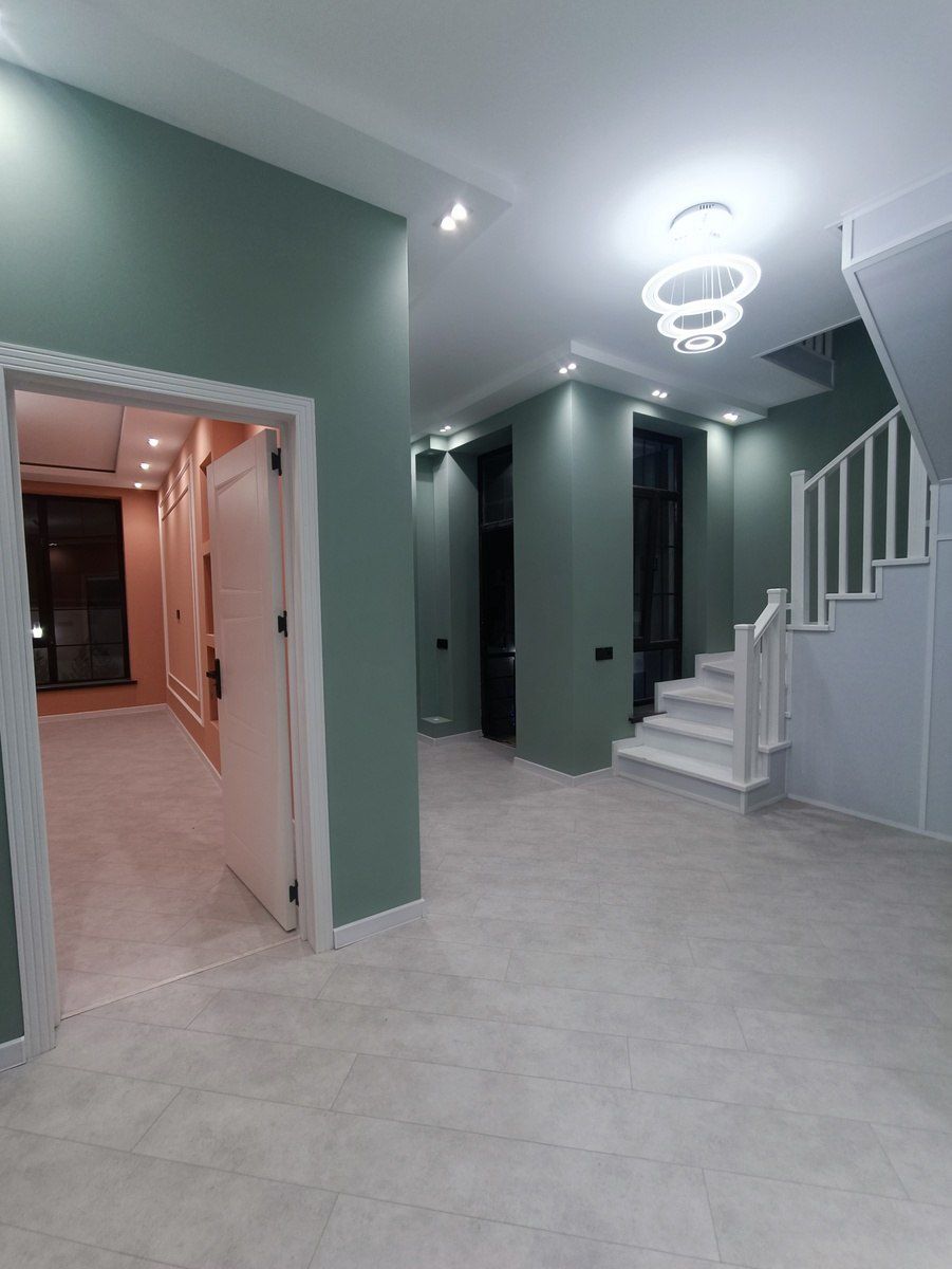 Satılır 5 otaqlı həyət evi/bağ evi 160 m² — Ev, villa, Bakı (3)
