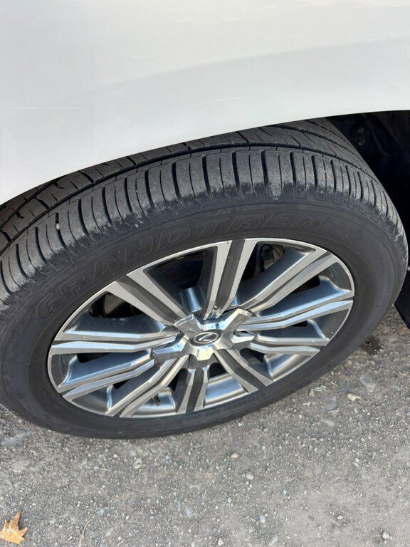 Lexus LX 450d, 4.5 L, 2017 il, 149 346 km — Avtomobillər, Bakı (6)