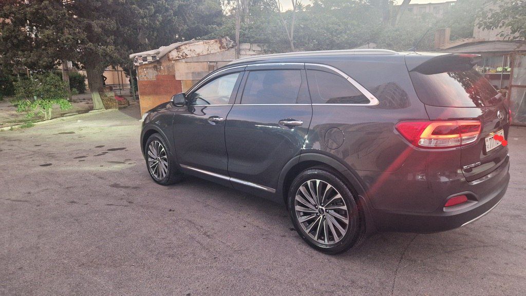 Kia Sorento, 2.0 L, 2016 il, 199 000 km — Avtomobillər, Göyçay (2)