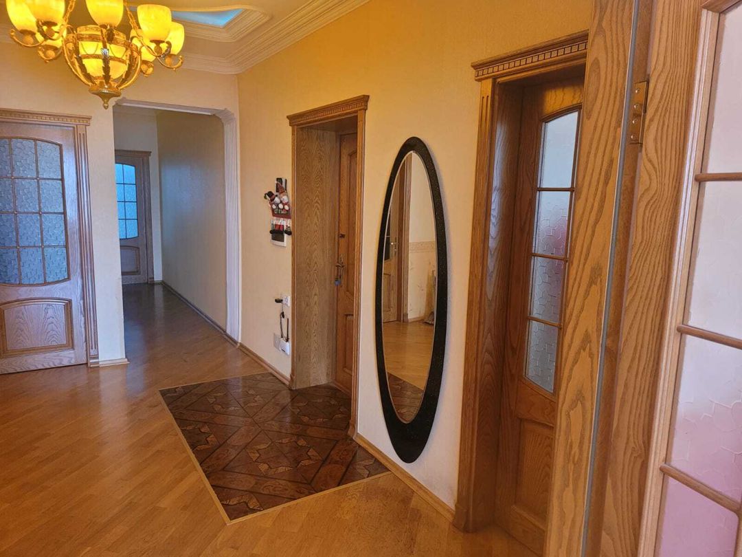 Satılır 3 otaqlı yeni tikili 120 m² — Mənzil, Bakı (10)