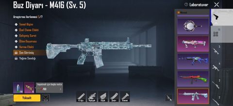 Pubg Mobile hesabı Destansı Göstəriş Xüsusiyyətlər: - Silah — Bakı