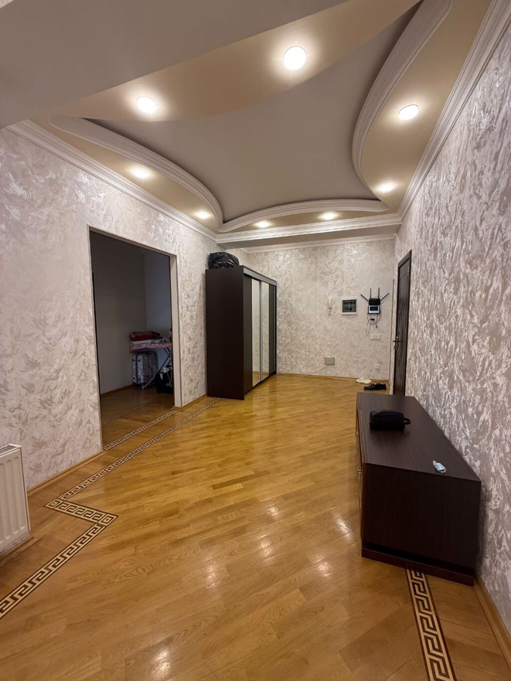 For sale: 3-room apartment (new building), 126 m² — Mənzil, Bakı (5)