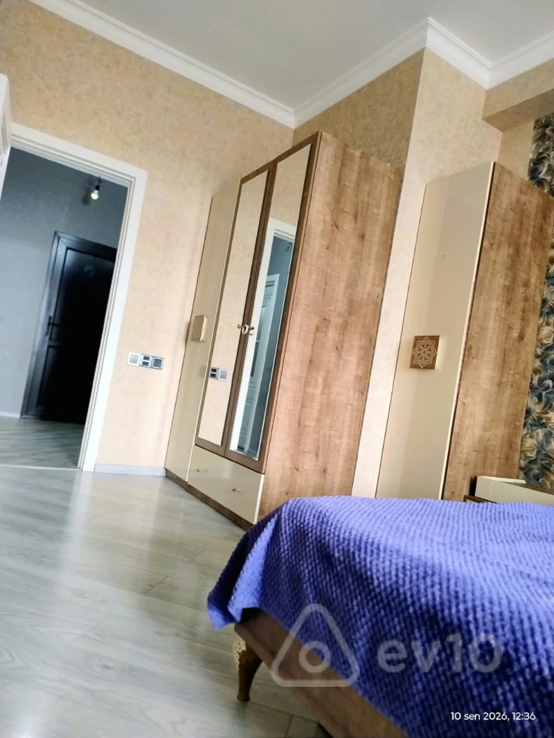 3 otaqlı mənzil, 74 m², Təbriz küçəsi — Mənzil, Bakı (11)