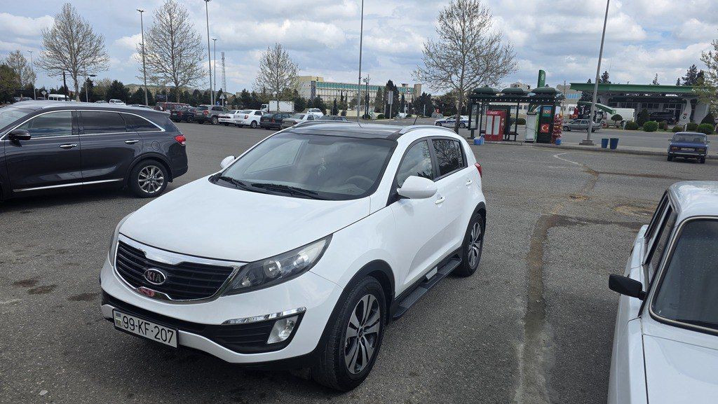 Kia Sportage, 2.0 L, 2011 il, 141 000 km 99-KF-207 — Avtomobillər, Gəncə (5)
