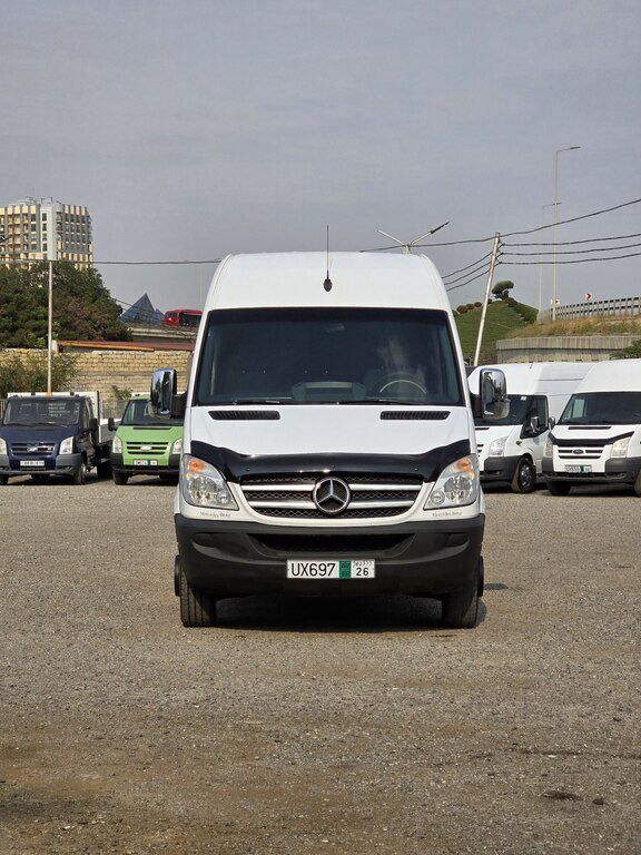 Mercedes Sprinter 515, 2.2 L, 2008 il, 234 387 km — Avtomobillər, Bakı (2)