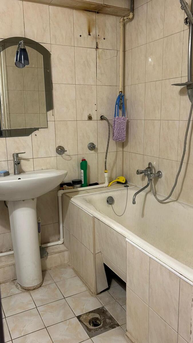 Satılır 3 otaqlı köhnə tikili 80 m² — Mənzil, Bakı (11)