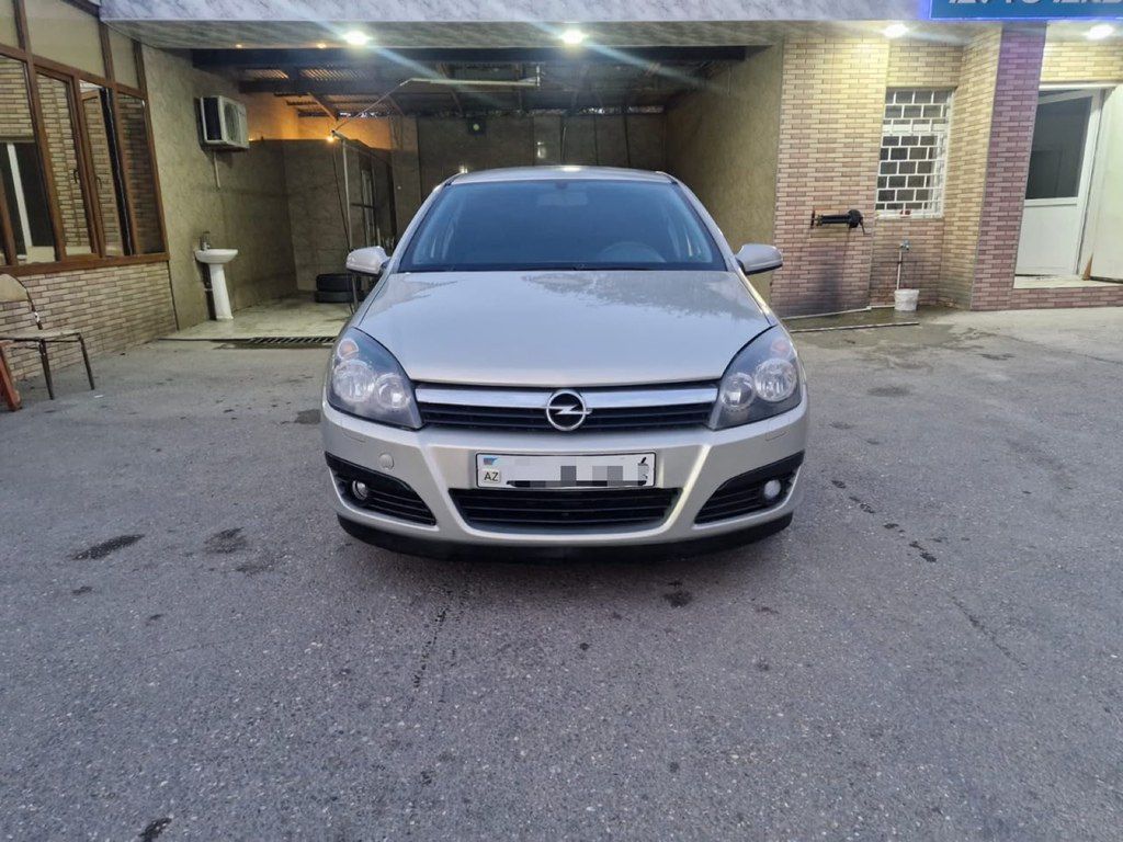 Opel Astra, 1.3 L, 2006 il, 310 000 km — Avtomobillər, Sumqayıt (2)