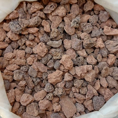 Dekorativ Keramzit Pomza daşlar, 1-2 Sm — Bakı