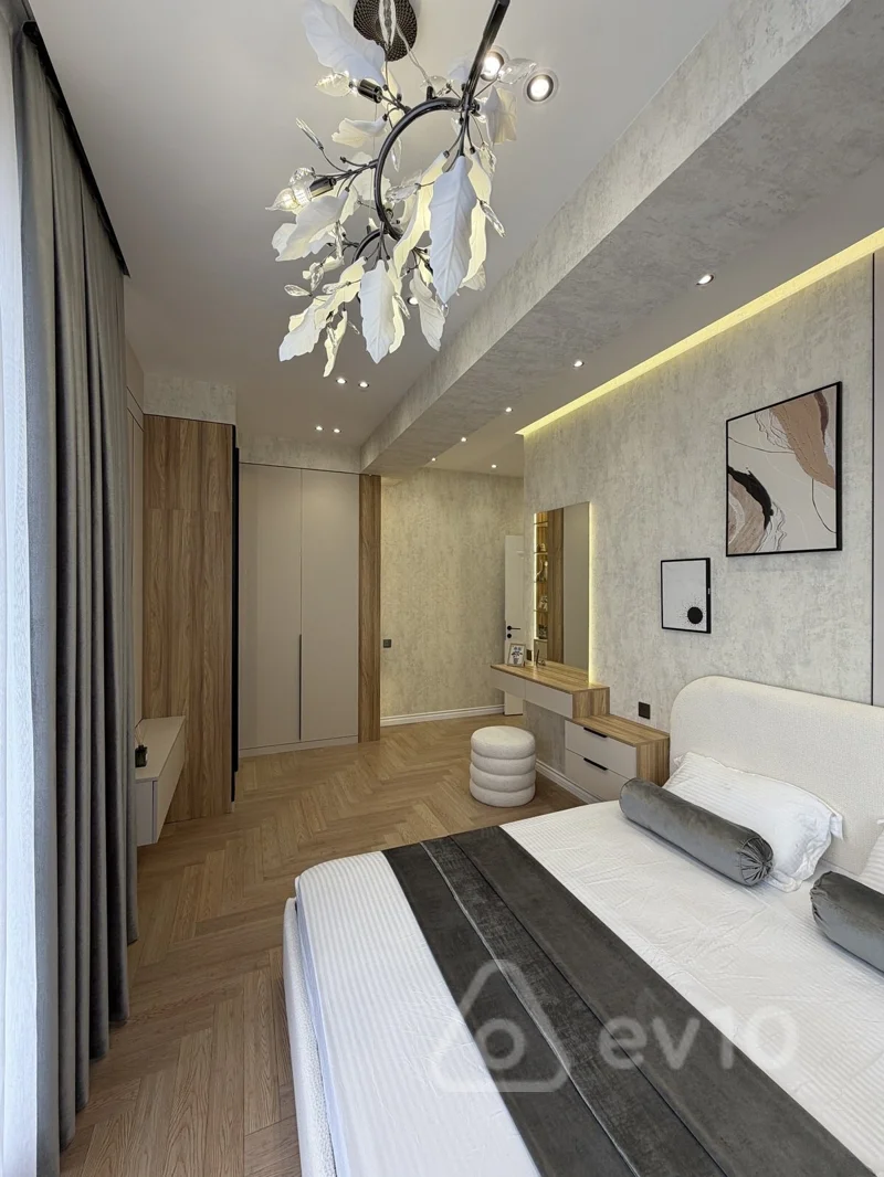 3 otaqlı mənzil, 117 m², Fəxrəddin Əsədov — Mənzil, Bakı (11)
