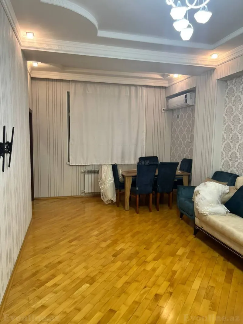 Kirayə verilir 3 otaqlı Mənzil Yeni tikili 89 m² Xırdalan — Xırdalan