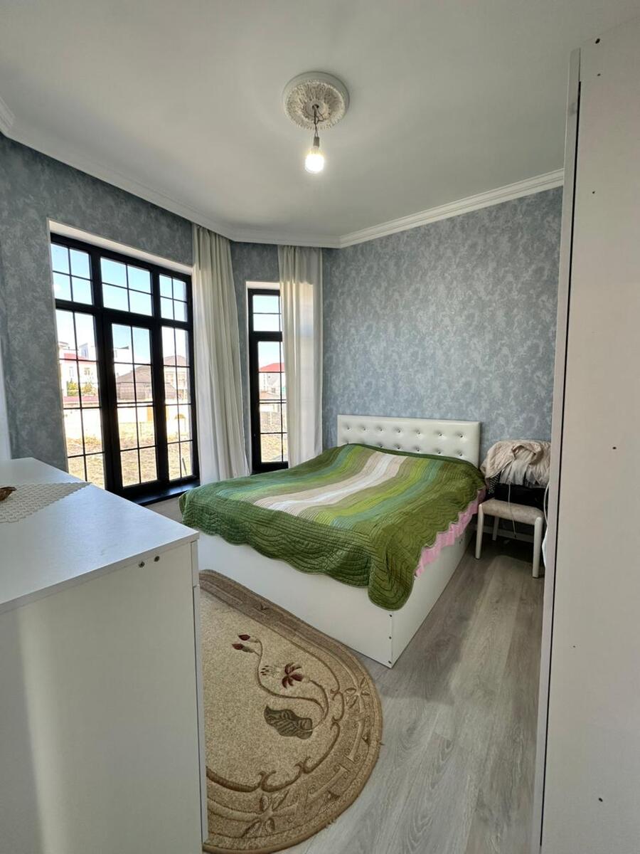 Satılır 4 otaqlı həyət evi/bağ evi 190 m² — Ev, villa, Bakı (5)
