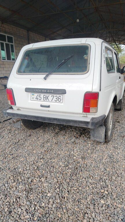 Lada (VAZ) Niva, 1.6 L, 2015 il, 103 161 km 45-BK-736 — Avtomobillər, İmişli (4)