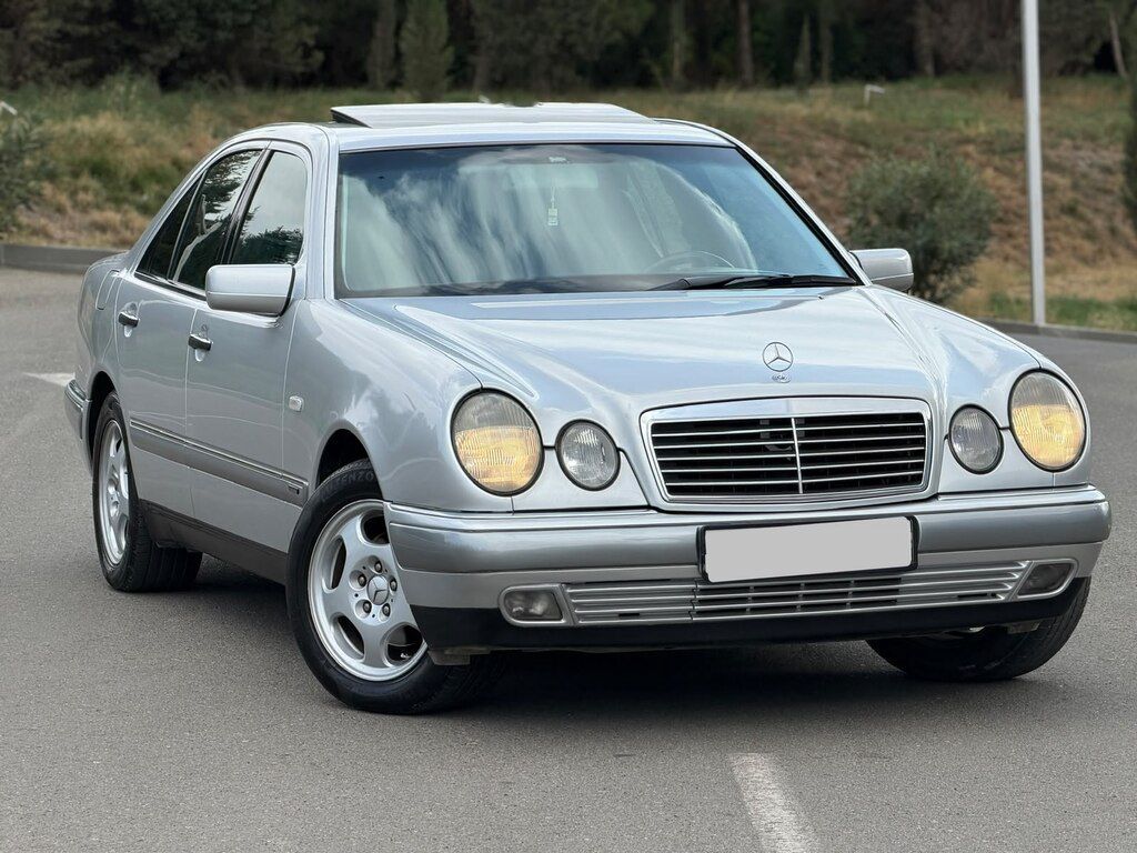 Mercedes E 240, 2.4 L, 1998 il, 252 000 km — Avtomobillər, Gəncə