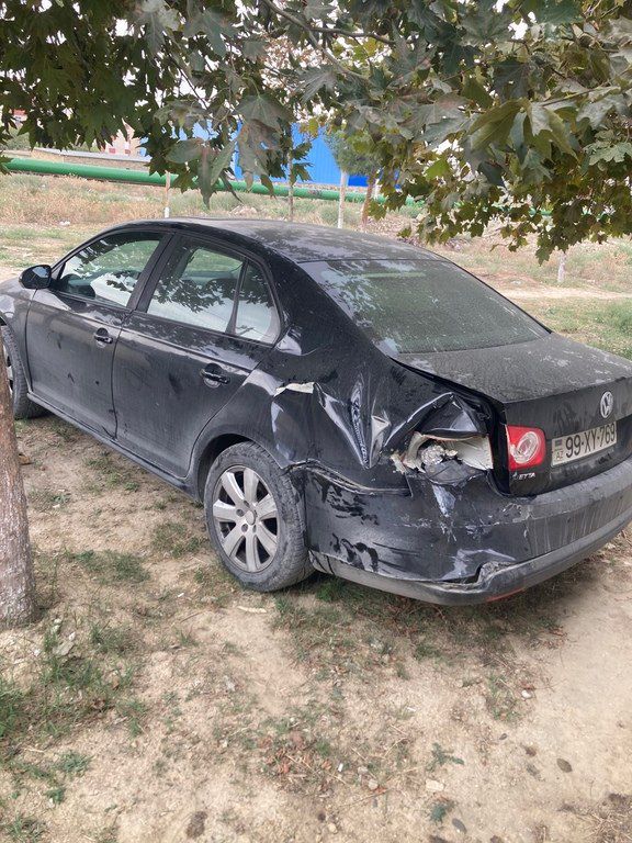 Volkswagen Jetta, 1.6 L, 2008 il, 283 000 km 99-XY-769 — Avtomobillər, Bakı (5)
