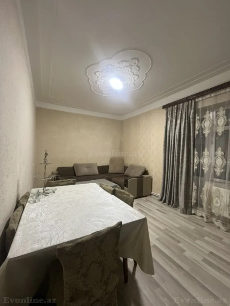Kirayə verilir 2 otaqlı Mənzil Köhnə tikili 65 m² Bakı, Nizami r., Xalqlar Dostluğu m — Mənzil, Bakı (4)
