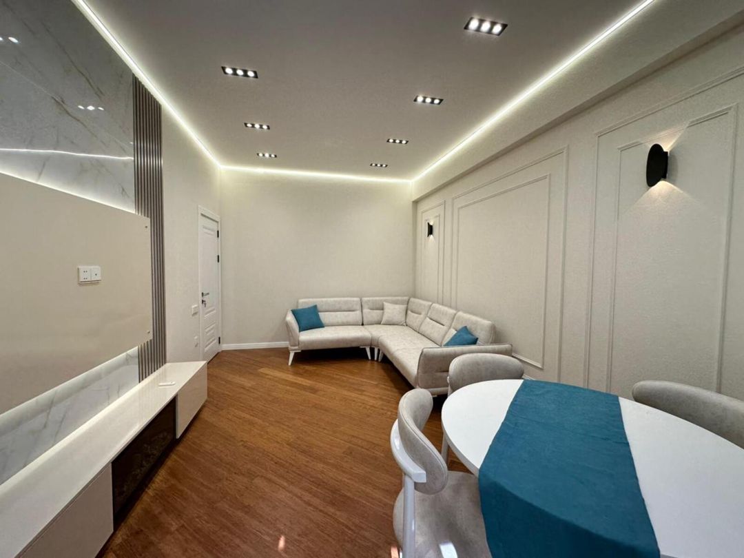 Satılır 2 otaqlı yeni tikili 60 m² — Mənzil, Bakı (3)