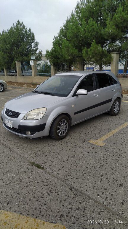 Kia Rio, 1.4 L, 2006 il, 261 900 km 77-NL-219 — Avtomobillər, Bakı (2)