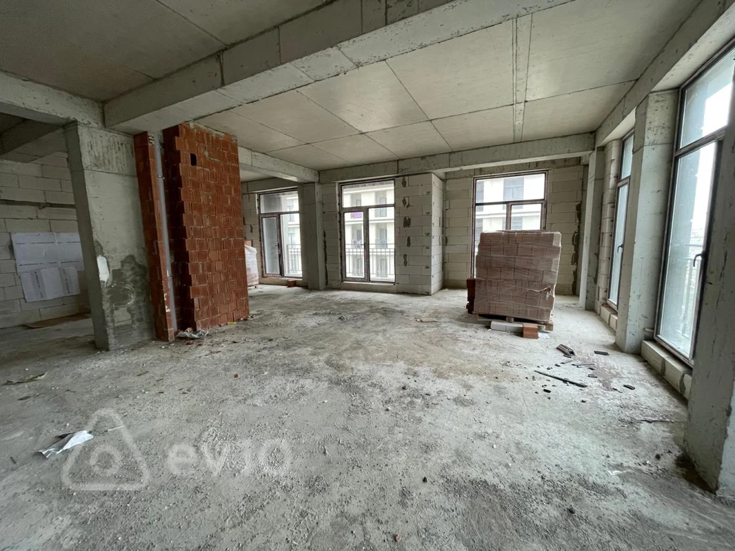 3 otaqlı mənzil, 104 m², Hesenoğlu küç — Mənzil, Bakı (10)