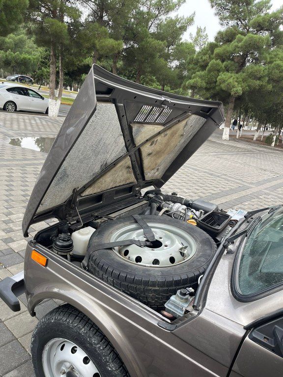 Lada (VAZ) Niva, 1.7 L, 2015 il, 159 000 km — Avtomobillər, Sumqayıt (7)