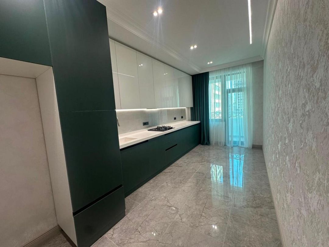 Satılır 3 otaqlı yeni tikili 142 m² — Mənzil, Bakı (9)