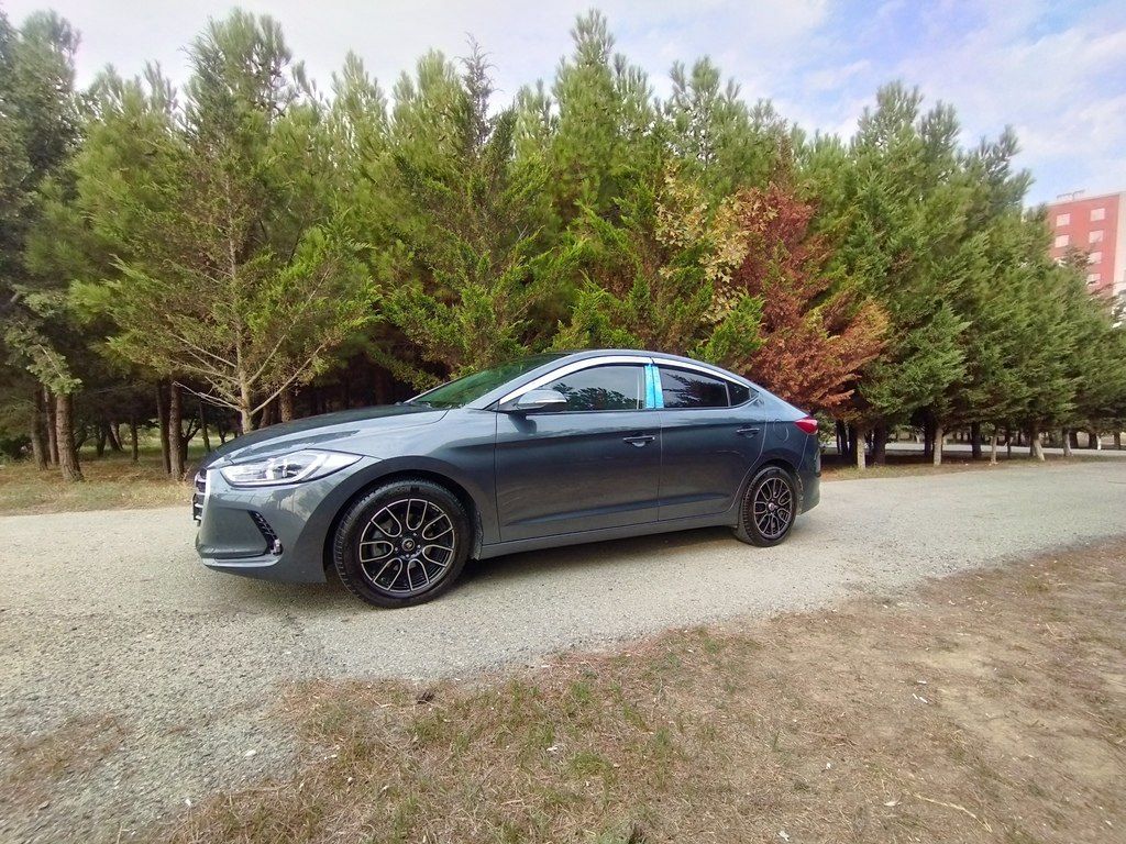 Hyundai Avante, 1.6 L, 2016 il, 152 841 km 01-CQ-130 — Avtomobillər, Bakı (10)
