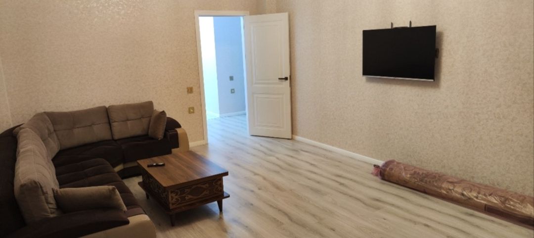 Satılır 2 otaqlı yeni tikili 91 m² — Mənzil, Bakı (6)