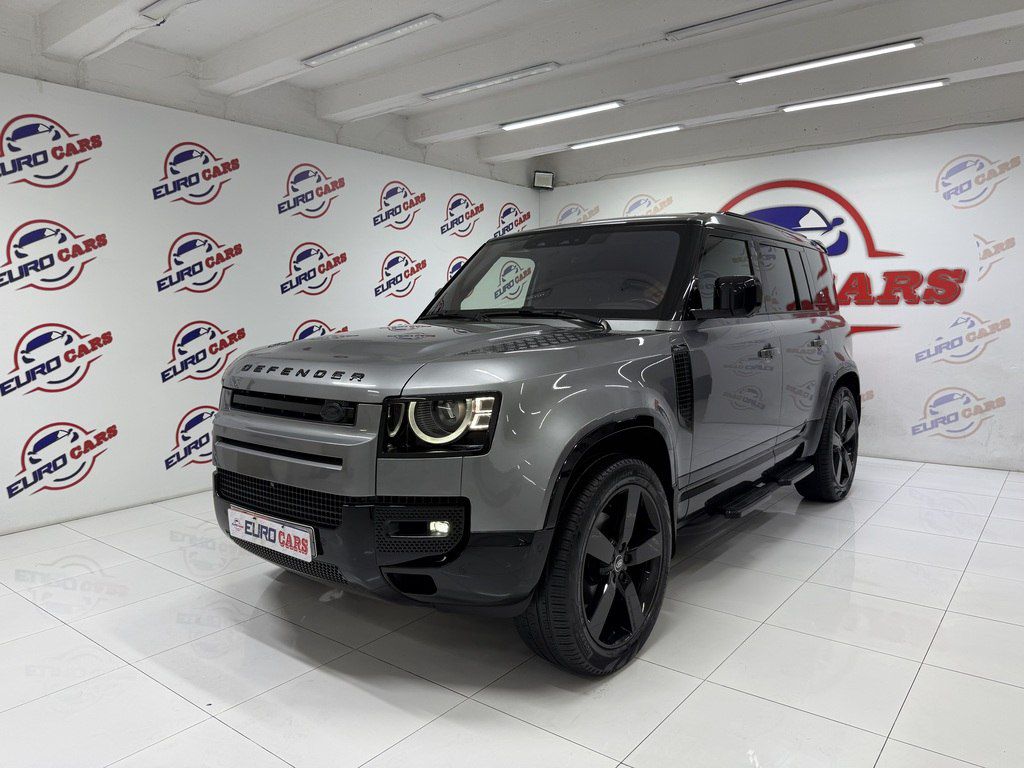 Land Rover Defender, 2.0 L, 2020 il, 130 000 km — Avtomobillər, Bakı (2)