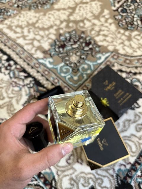 Məhsul: Vertus Paris – Chaos Eau de Parfum Həcm: 100 ml (3.4 fl.oz) — Bakı