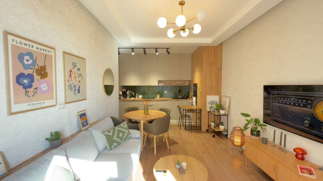Satılır 3 otaqlı yeni tikili 73 m² — Mənzil, Bakı (2)