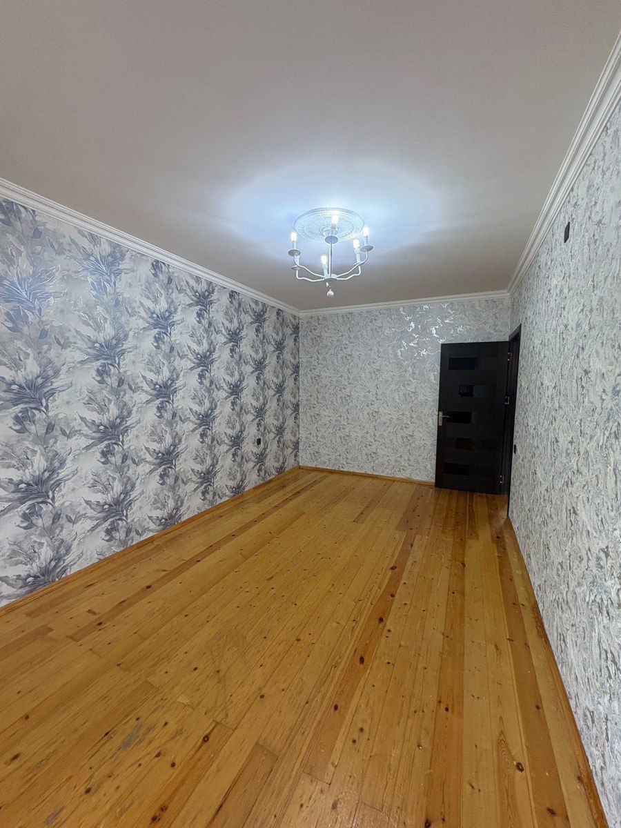 Satılır 2 otaqlı köhnə tikili 60 m² — Mənzil, Bakı (4)