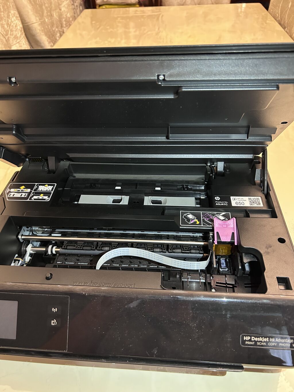 Printer Satılır — Deyil Ofisdən gətirilmiş printerdir — Printerləri, Bakı (7)