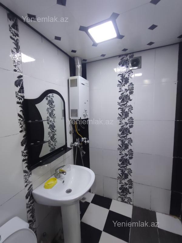 Kirayə 3 otaqlı Bina evi menzil (Köhnə tikili), 65 m², 5-ci mikrorayon — Mənzil, Sumqayıt (3)